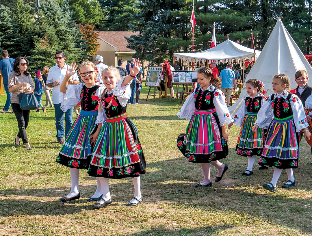 55th Annual Polish American Family Festival & Country Fair 2021 The