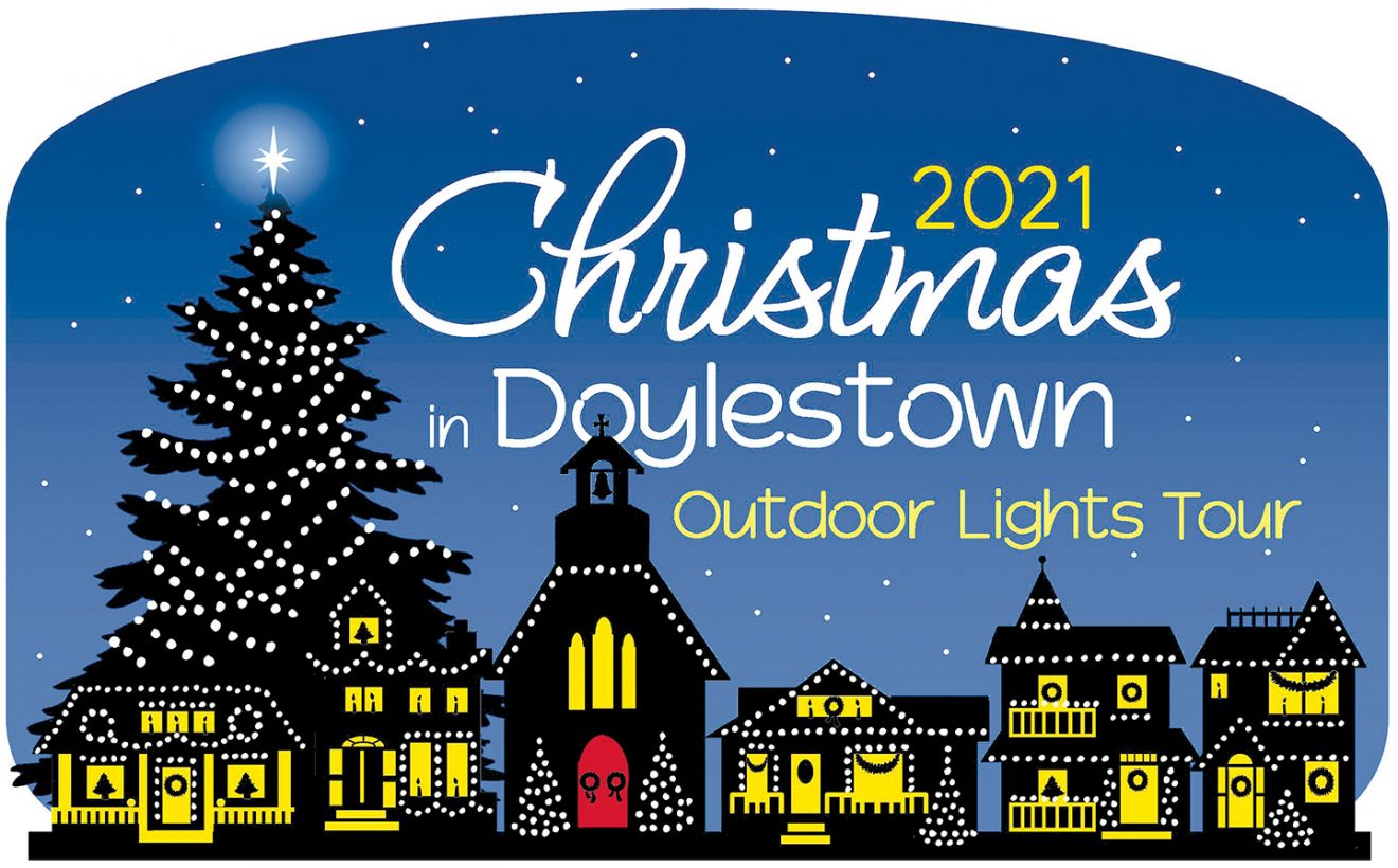 Christmas in Doylestown! The Doylestown Cardinal