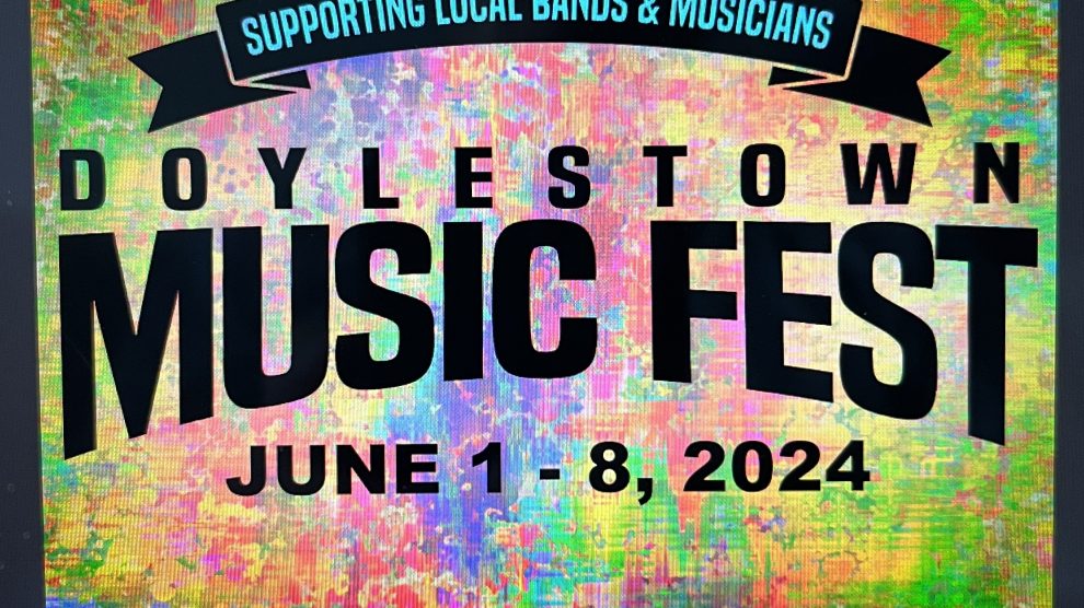 Doylestown Music Fest