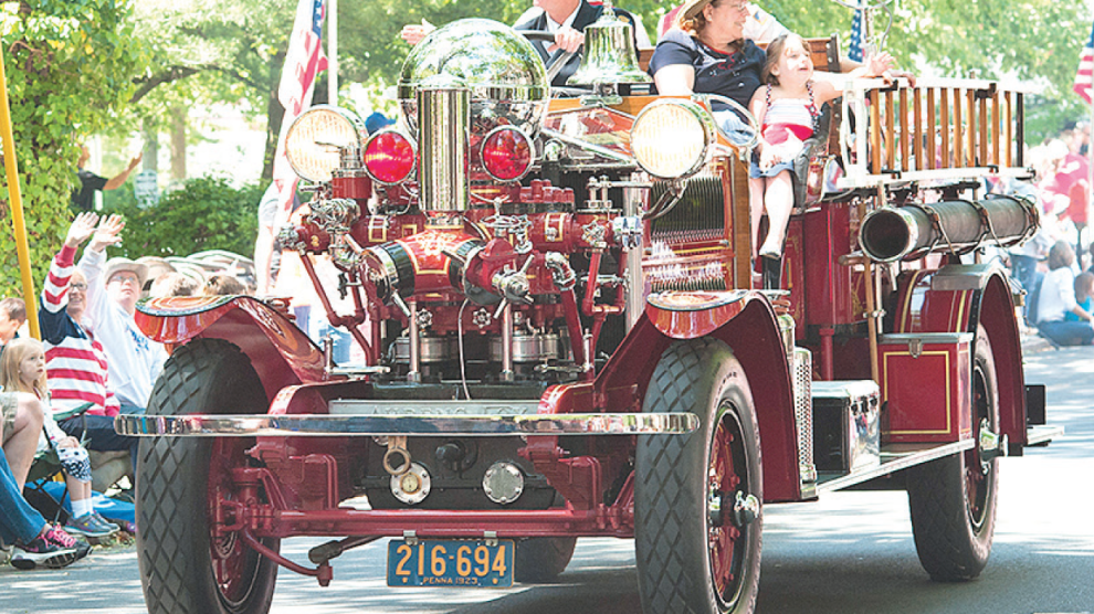 Memorial Day Parade