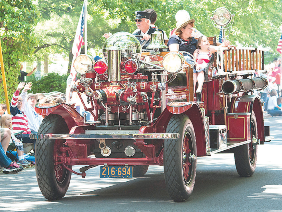 Memorial Day Parade