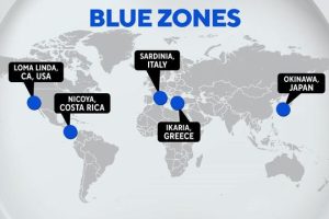 Blue Zones