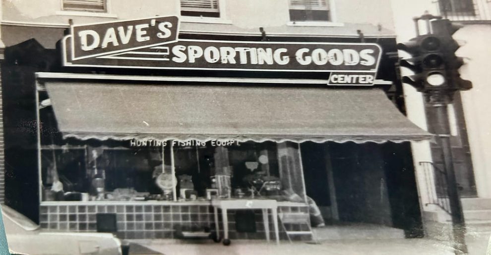 Dave's Sports Center - The Original Store